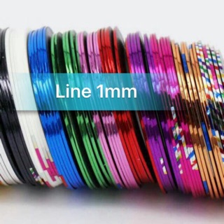Line móng tay 1mm
