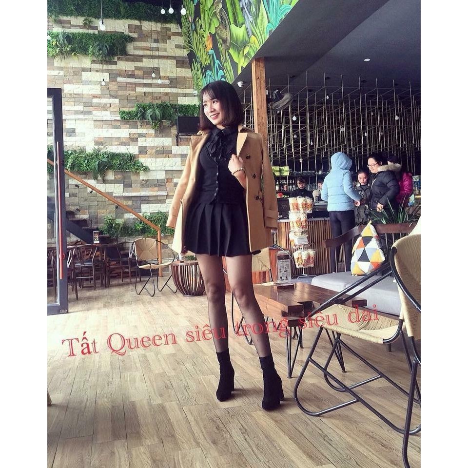 Combo 2 Quần Tất HOHUDO Siêu Trong Siêu Dai Mẫu Mới 2024