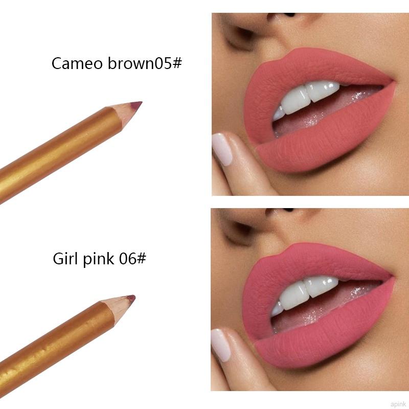 Bút Kẻ Mắt / Kẻ Mày Chống Thấm Nước Chống Nhòe Độc Đáo