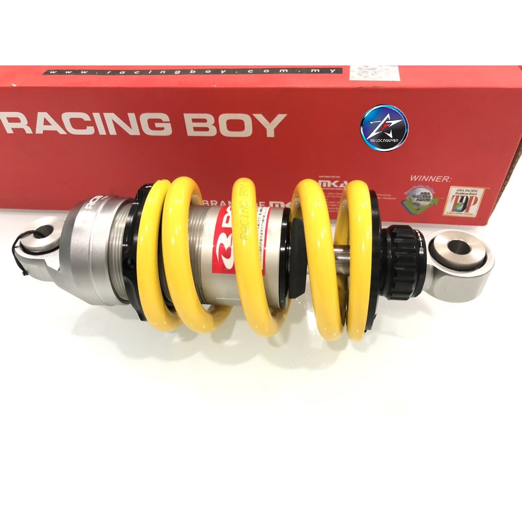 PHUỘC RACINGBOY EXCITER 135/EXCITER150 MẪU S2 CÓ TĂNG CHỈNH