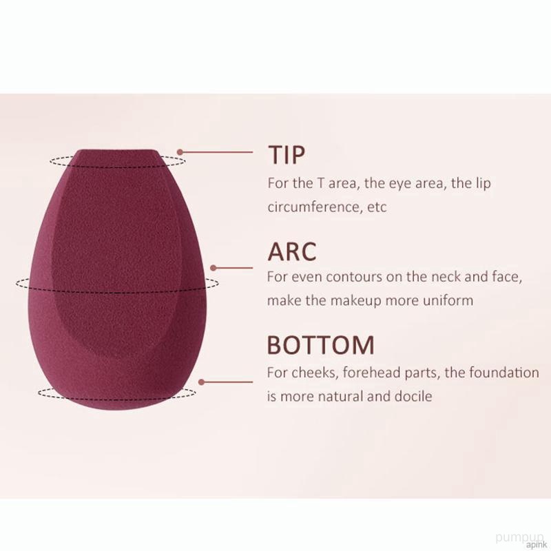 Mút Trang Điểm IMAGIC Sử Dụng Được Cả Dạng Khô Và Ướt