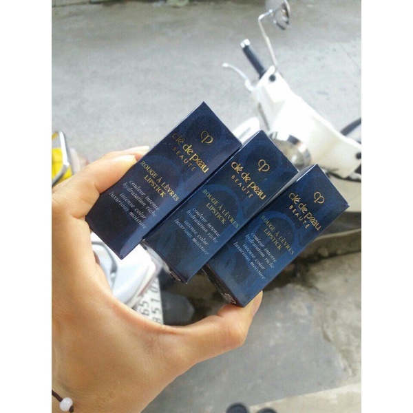 Son Cle de Peau Beaute Rouge a Levres - màu 5, 7, 8