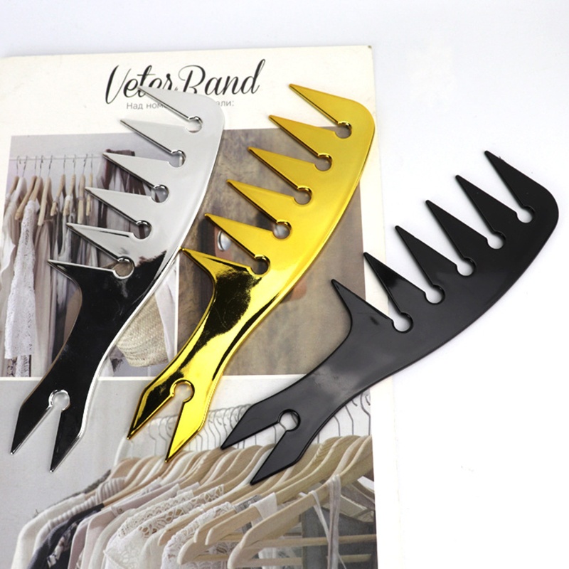 Lược Chải Tóc Tạo Kiểu Chống Tĩnh Điện Chuyên Dụng Cho Salon Làm Tóc