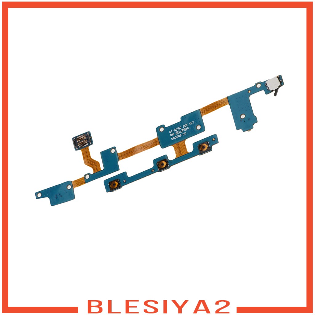 Power Volume Button Flex Cable for   Galaxy Note 8.0 N5100 N5110 N5120