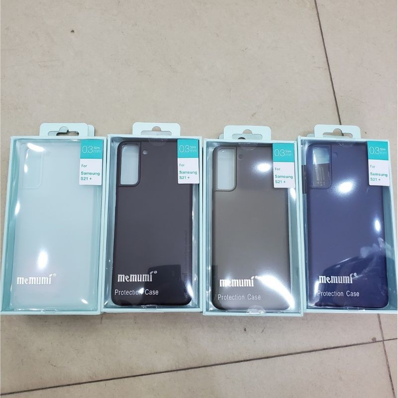 Ốp lưng Memumi siêu mỏng cho Galaxy S21 Ultra S21 Plus S21 S22 ultra,S22 plus,S22 S23,S23 plus,S23 ultra chống bám vânta