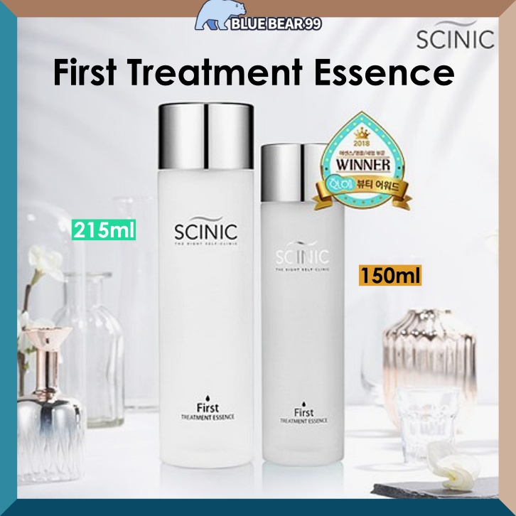 First Treatment Essence/ Tinh chất điều trị đầu tiên - 150ml, 215ml