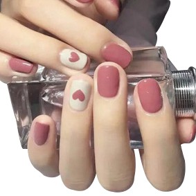 Nhãn dán móng tay trang trí nghệ thuật 3D DA001-DA020