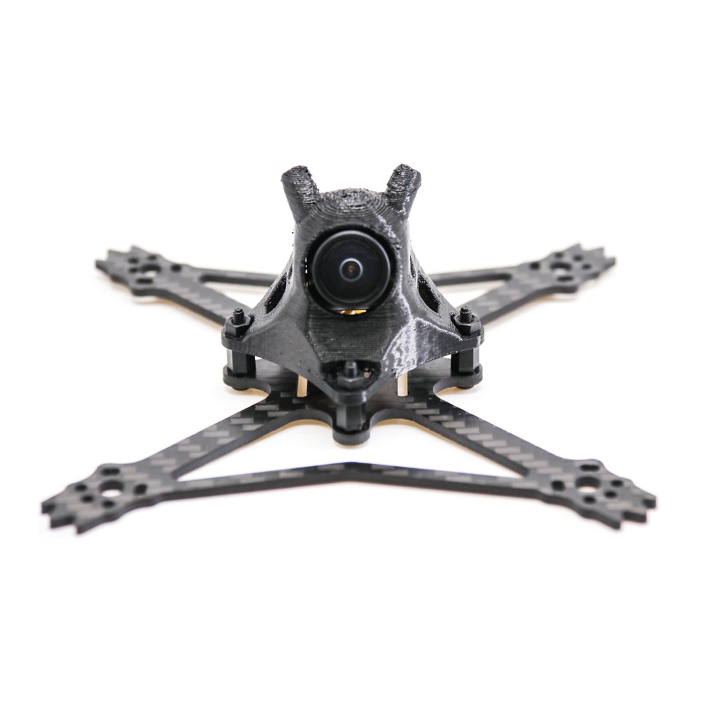 Khung dưới 2mm URUAV UR12 100mm 2.5inch cho máy bay FPV