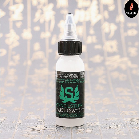 Gel scan hình xăm nghệ thuật Stencil Stuff 1oz