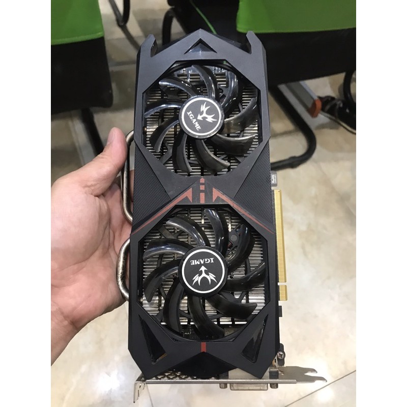 card hình 1060 3g colorful