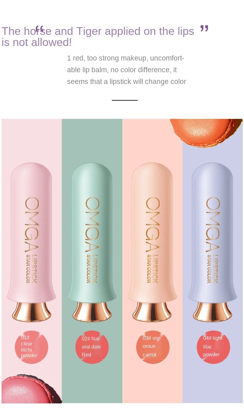 (Hàng Mới Về) Set Son Môi Lâu Trôi Dưỡng Ẩm Không Dễ Phai Kèm Hộp Quà Xinh Xắn | BigBuy360 - bigbuy360.vn