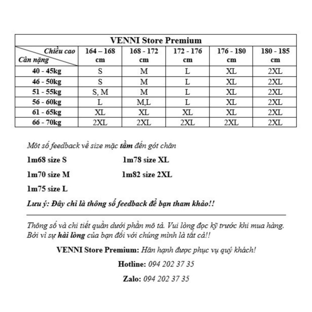 Quần âu, quần tây nam ống rộng VENNI dáng baggy ống đứng vải co giãn nhẹ thoải mái khi mặc, không nhăn không xù - VN02