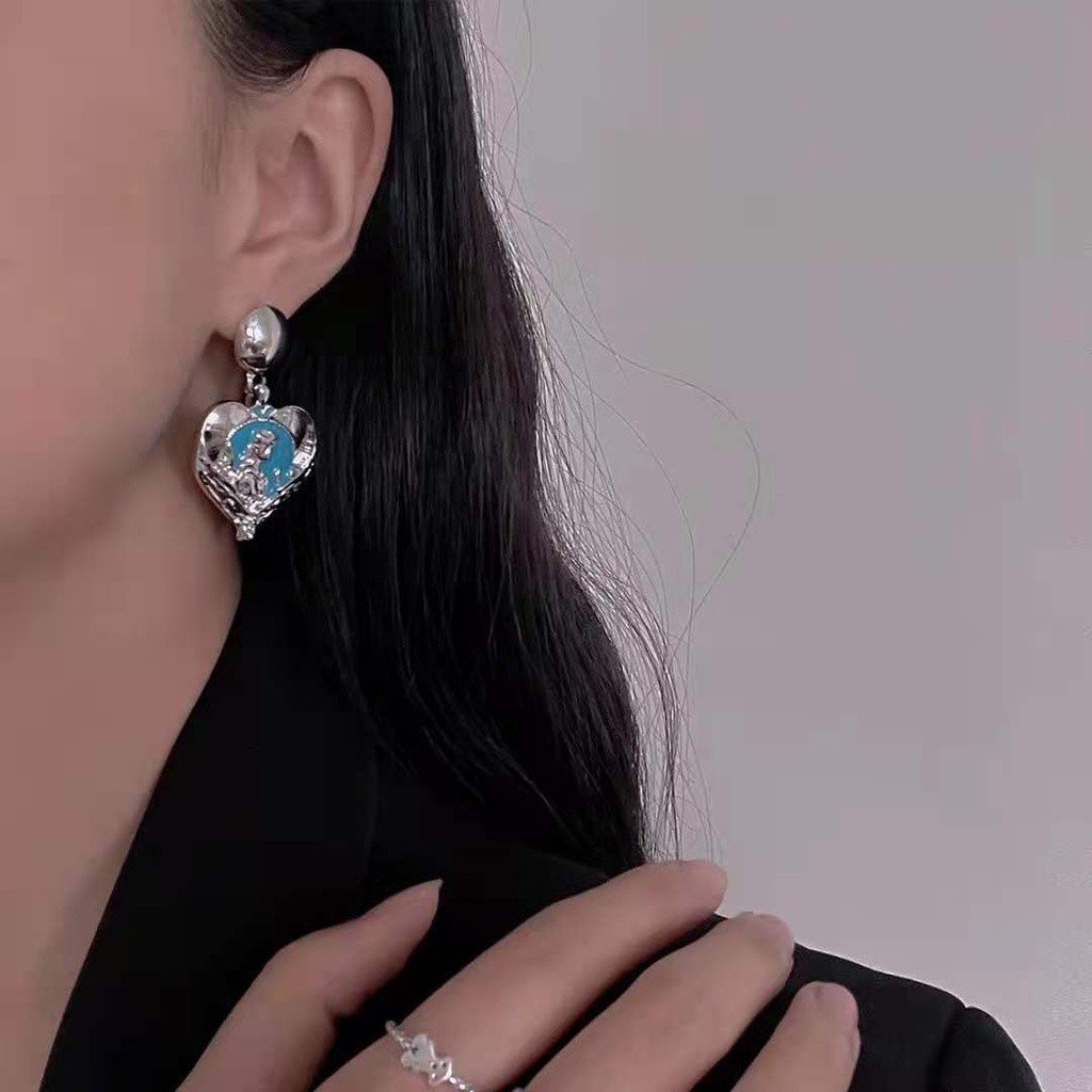Dây Chuyền Ngọc Trai Mặt Thánh Giá Thời Trang Mùa Hè Cho Nữ