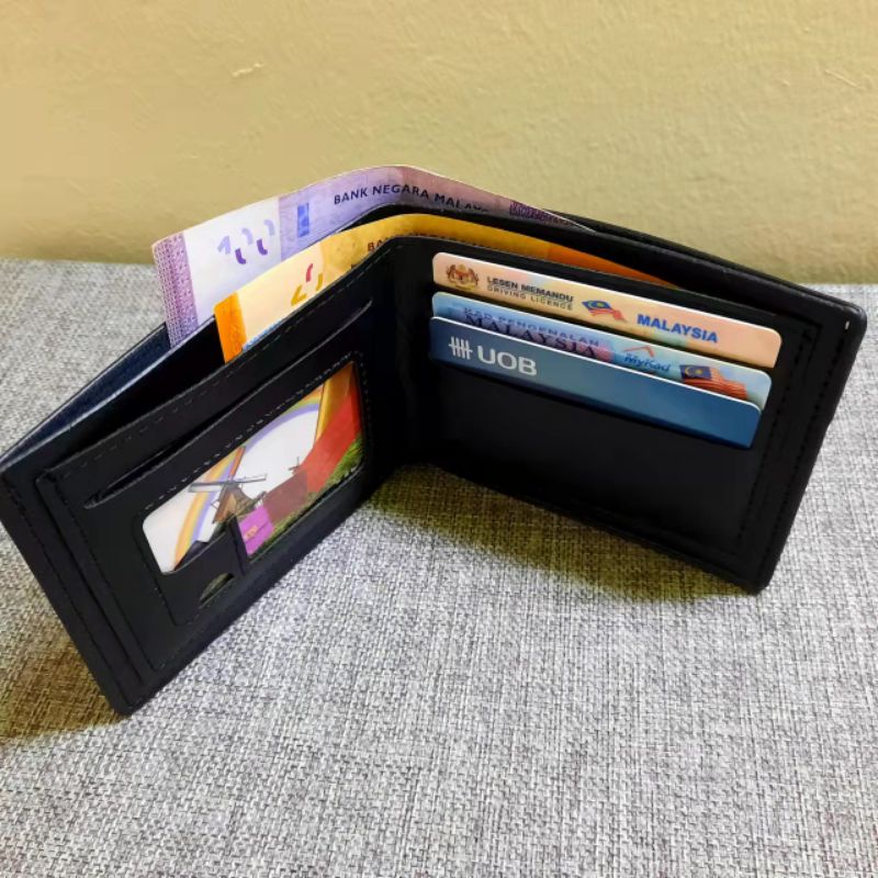 Ví Da Cá Sấu Thời Trang Cho Nam