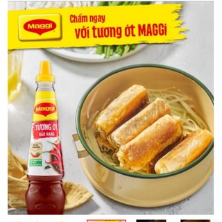 Tương Ớt Maggi Hảo Hạng🌶 330g