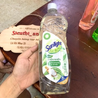 Nước Rửa Chén Sunlight Extra 750g