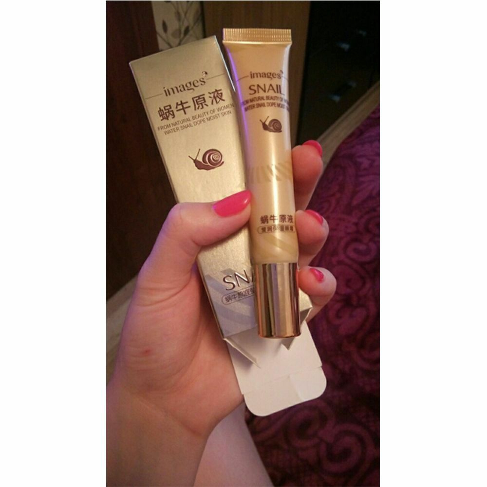 Hàng mới về Kem IMAGE chiết xuất ốc sên loại bỏ quầng thâm và nếp nhăn khóe mắt