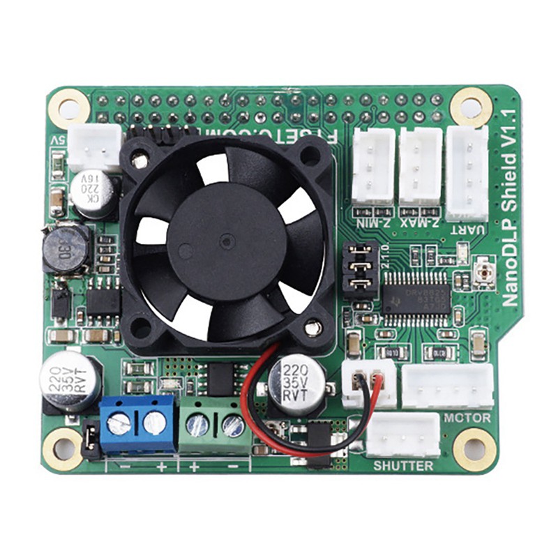 Bảng Mạch Mở Rộng Cho Máy In 3d Nanodlp Shield V1.1 + 1602a Iic / I2C | BigBuy360 - bigbuy360.vn
