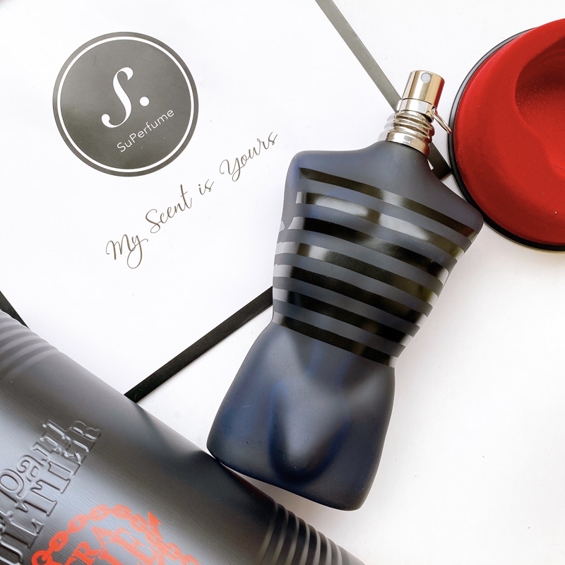 Nước hoa quyến rũ JPG Ultra Male EDT Intense