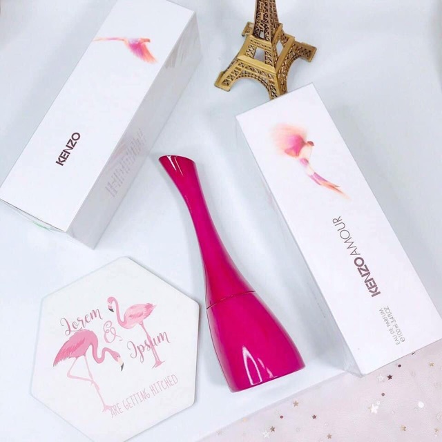 Mẫu thử nước hoa Kenzo Amour dạng xịt 10ml