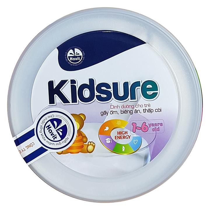 [Mẫu mới] Sữa bột Kidsure 900g [Date 2023]