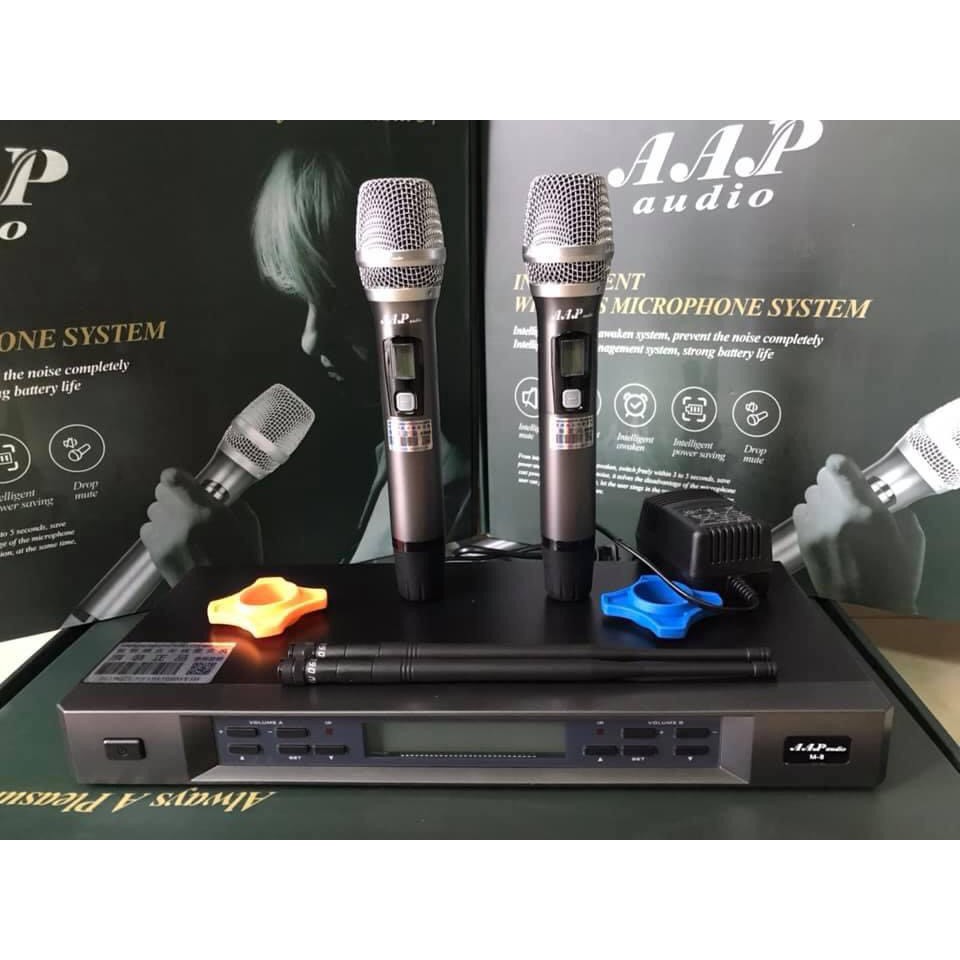 Micro AAP M-8