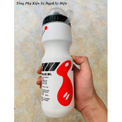 Bộ Bình Nước Thể Thao Bằng Nhựa Cao Cấp 750ml