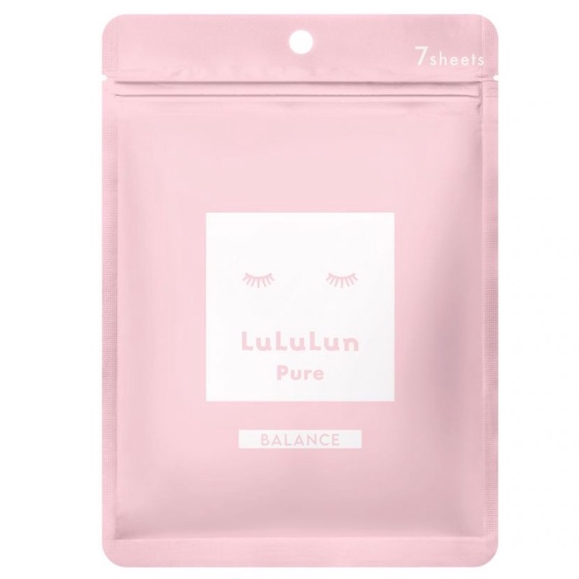 Mặt Nạ Lululun 7 Miếng