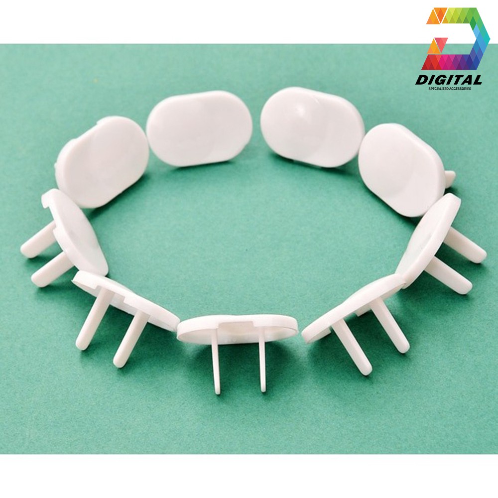 Combo 10 Nắp Đậy Ổ Điện An Toàn