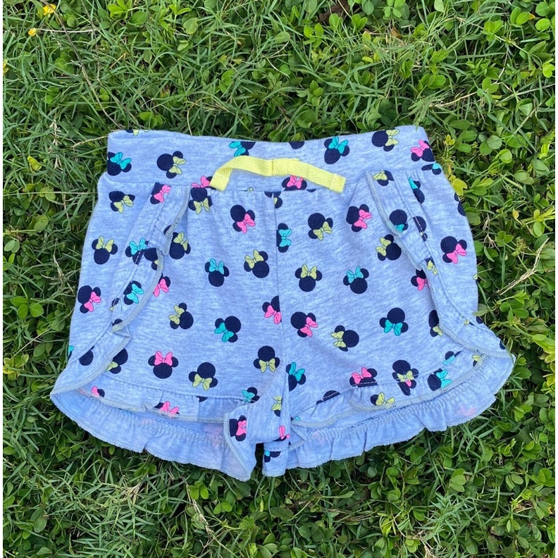 Quần đùi DISNEY jumping beans cho bé gái hàng dư xịn