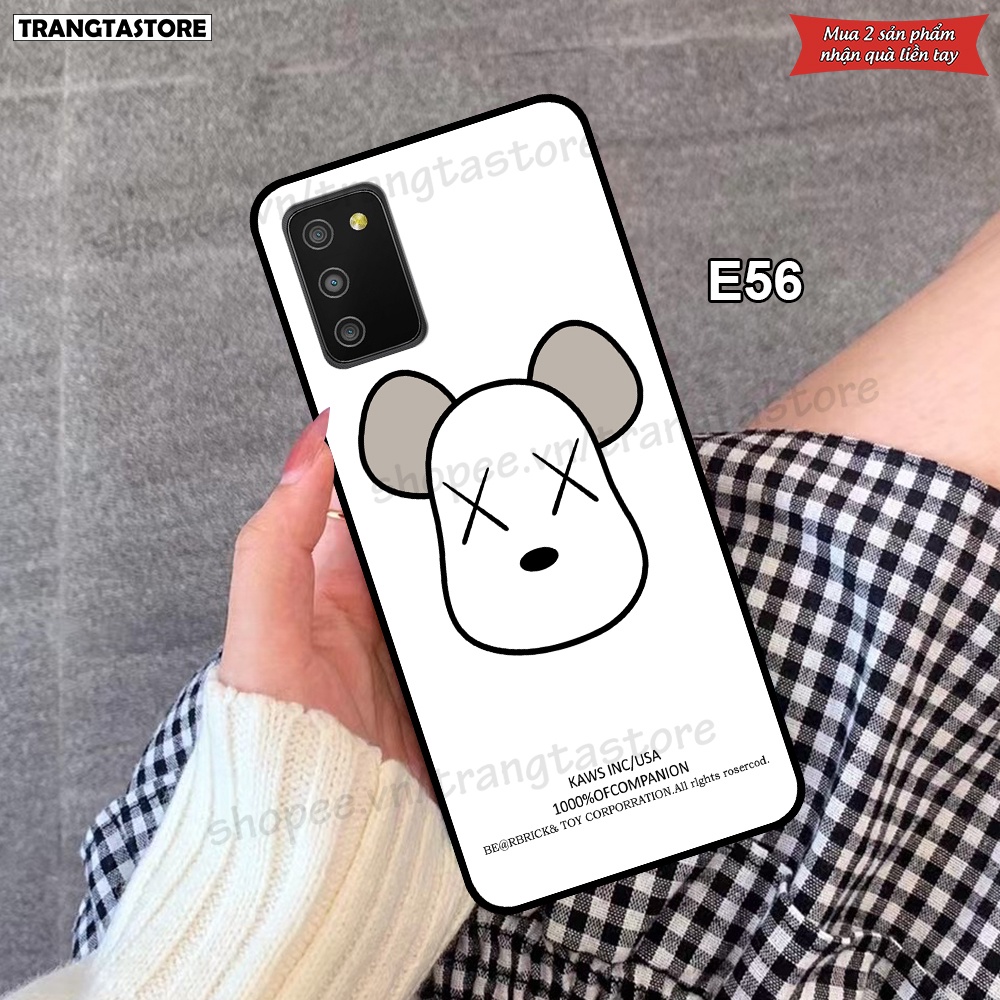 Ốp lưng Samsung A03s - Samsung A02s - Samsung M02s dễ thương - đáng yêu - rẻ.