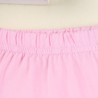 Quần Legging Cotton In Họa Tiết Hoạt Hình Xinh Xắn Dành Cho Bé Gái 3-11 Tuổi