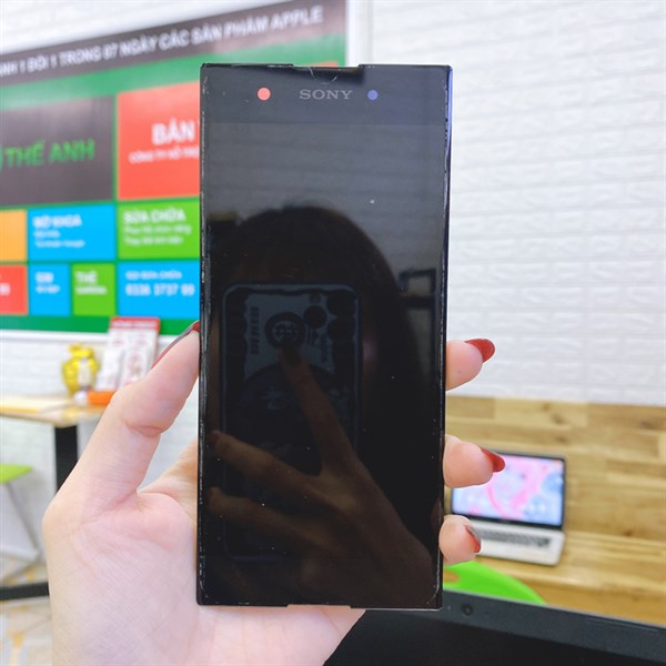 [Mã 159ELSALE hoàn 7% đơn 300K] Màn hình Sony XA1 Plus full