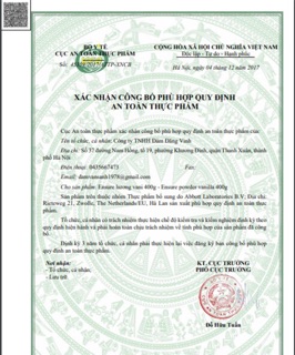[TAS9] [TAS9] [TAS9] [DATE 12/2021] Sữa Bột Ensure Mỹ 400g