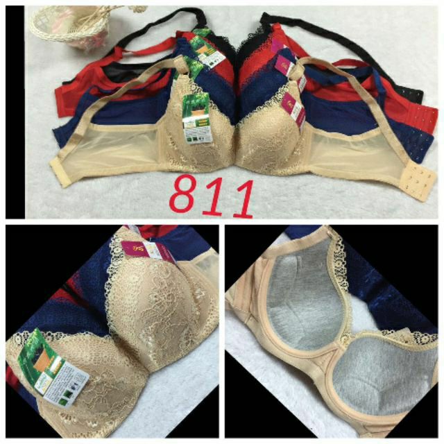 Áo lót ren mỏng có gọng 811 cho ngực to | BigBuy360 - bigbuy360.vn