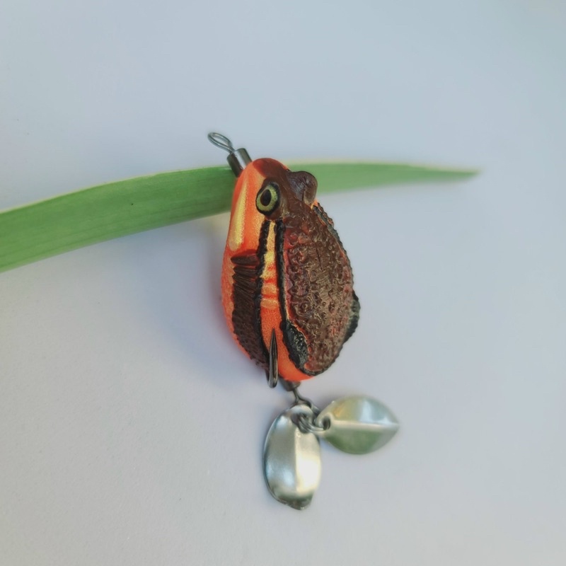 Nhái hơi cóc Tini chuẩn Thái Lan