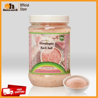 Muối Hồng Himalaya Dạng Nhuyễn (500g)