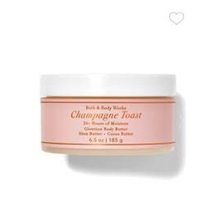 Bơ dưỡng thể Champagne Toast - Bath & Body Works (185g)
