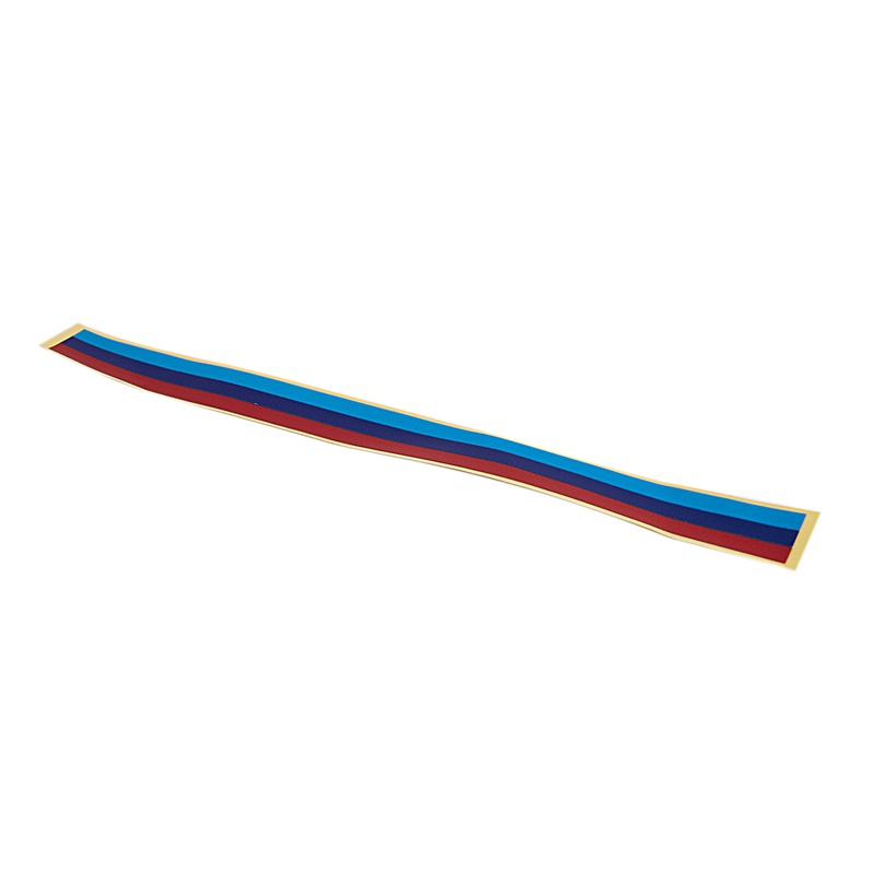 Miếng dán vinyl 3 màu trang trí lưới tản nhiệt cho BMW M3 M5 E36 E46 E60 E90 E92