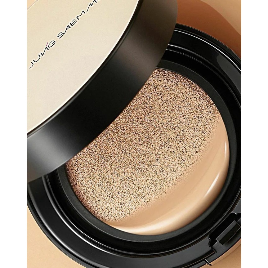 Dòng Cushion chuyên nghiệp JUNG SAEM MOOL SKIN NUDER CUSHION