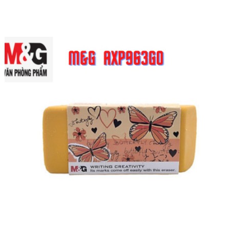 Gôm Bôi Tẩy Màu M&amp;G AXP963G0 ( màu ngẫu nhiên )