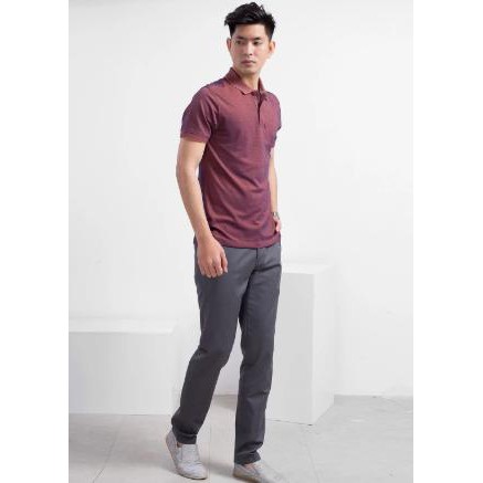 (Mã KHOB2210 giảm 20k) Áo polo nam ARISTINO form rộng-reguler- APS029S8 (55-68 kg)