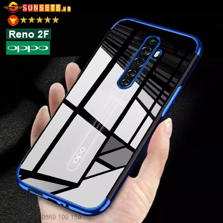 Ốp lưng Oppo Reno 2F