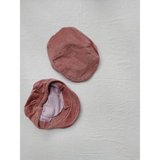 Baker Hat Mũ Nồi Nhung Organic Cotton Macro & Micro