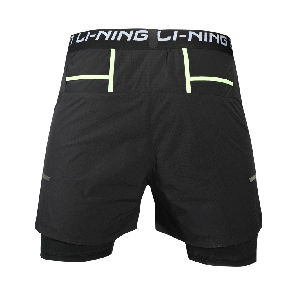 Quần Short Thể Thao Nam Li-Ning AKSR805-1