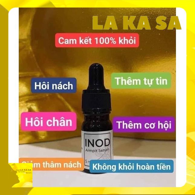 Serum Hôi Nách INOD Huyền Phi - Sạch Hôi Nách, Hết Khoảng Cách