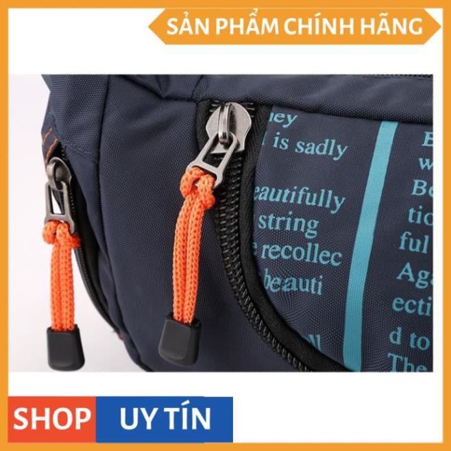 [NEW TREND] Túi đeo chéo ngực CỠ LỚN vải dù CHỐNG NƯỚC HA24 | BigBuy360 - bigbuy360.vn