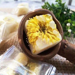 Trà Hoa Cúc Đường Phèn Mật Ong