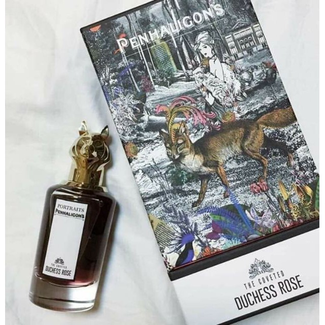 Nước hoa chính hãng Penhaligon's  lưu hương trên 48h