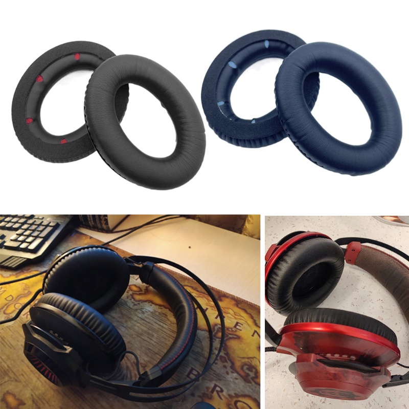 Mút Xốp Mềm Thay Thế Cho Tai Nghe Hyper X Cloud Revolver S